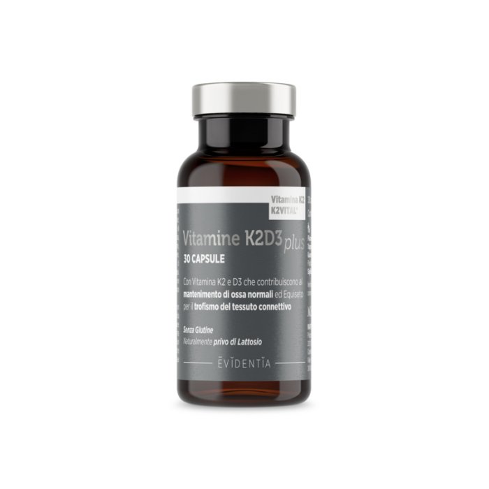 VITAMINE K2 D3 PLUS 30CPR