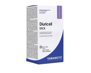 DIURICELL STICK ANANAS 20BUST.
