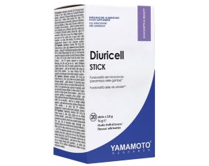 DIURICELL STICK FRUT BOSCO20BU