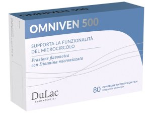 OMNIVEN*500 80 Cpr