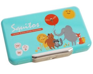 SQUITOS Lemon Eucalyptus Stick