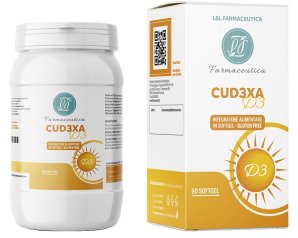 CUDEXA D3 90SoftGel