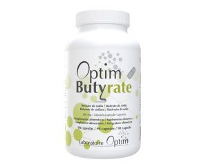 OPTIM BUTYRATE 90CPS