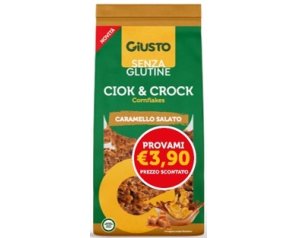 GIUSTO S/G CIOK&CROCK CARAM TP