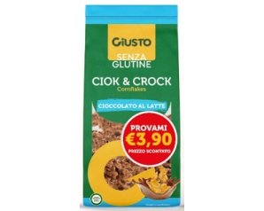 GIUSTO S/G CIOK&CROCK LATTE TP