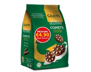 GIUSTO S/G COMETE BISC PRO200G