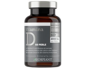 VITAMINA D 60 Perle Softgel