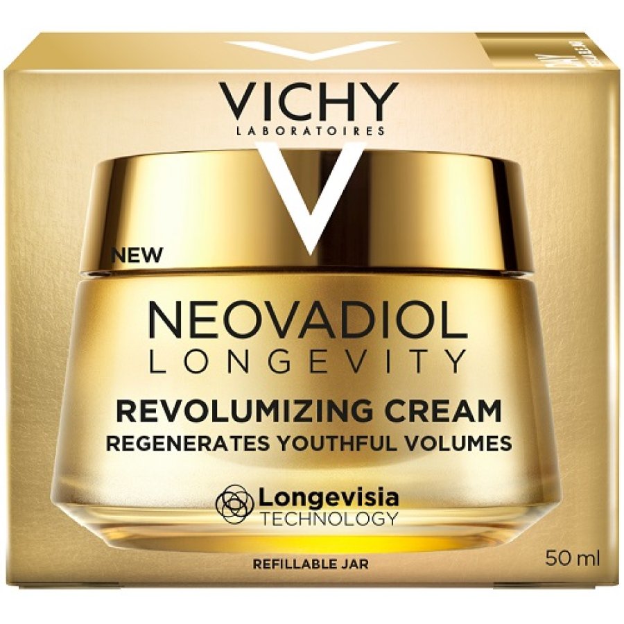 Vichy Neovadiol Longevity Revolumizing Cream - crema viso rivitalizzante 50 ml Vichy Neovadiol Longevity Revolumizing Cream - crema viso rivitalizzante 50 ml
