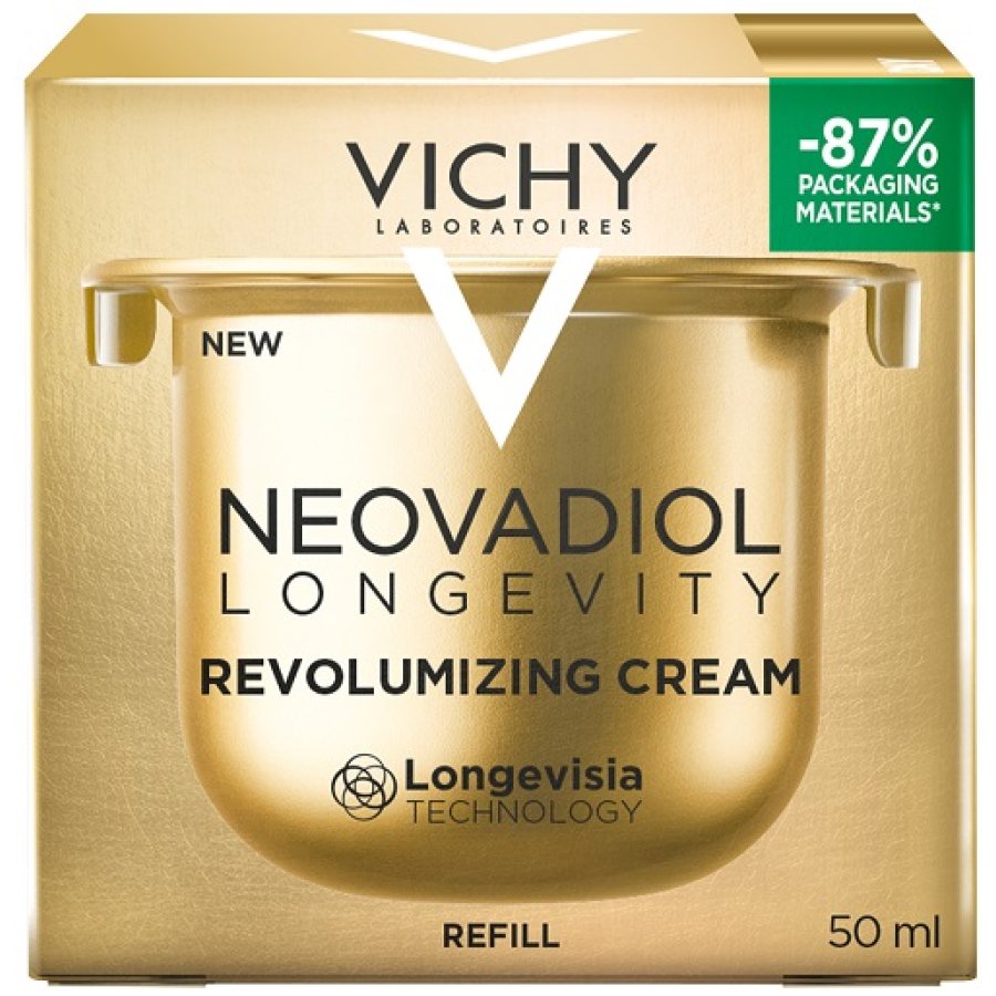 Neovadiol Longevity Revolumizing Cream 50 ml ricarica Neovadiol Longevity Revolumizing Cream 50 ml ricarica