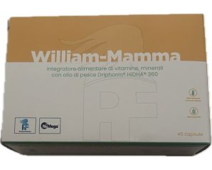 WILLIAM MAMMA 45 Cps
