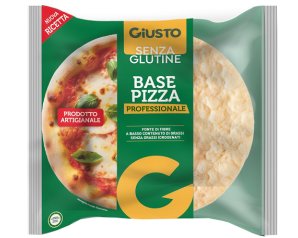GIUSTO S/G BASE PIZZA PROFESS