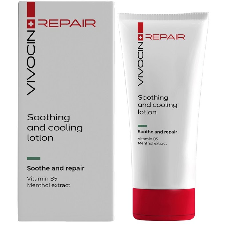 Cd Life Pharma Vivocin Soothing Cooling Lotion 50 Ml Cd Life Pharma Vivocin Soothing Cooling Lotion 50 Ml