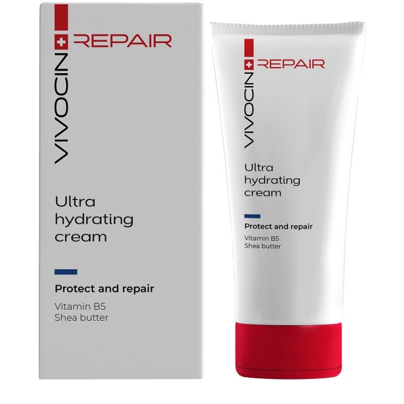 Cd Life Pharma Vivocin Ultra Hydrating Cream 50 Ml Cd Life Pharma Vivocin Ultra Hydrating Cream 50 Ml