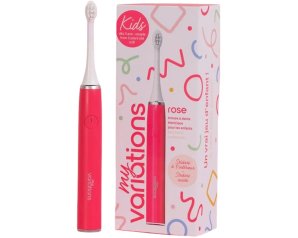 MYVARIANTIONS Spazz.El.BB Rosa