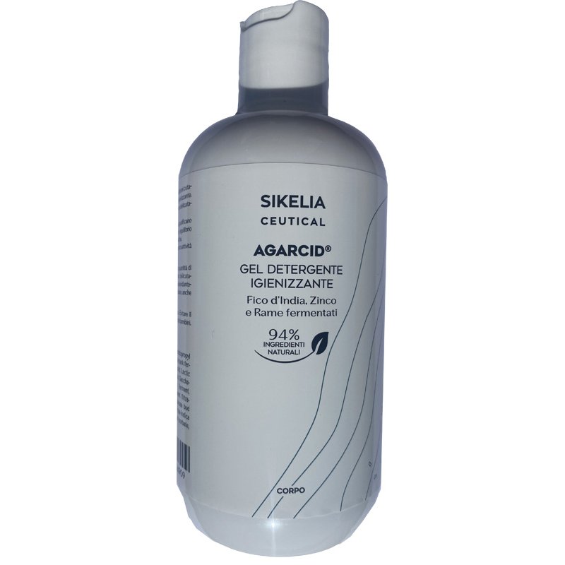 AGARCID Gel Deterg.Ig.300ml AGARCID Gel Deterg.Ig.300ml