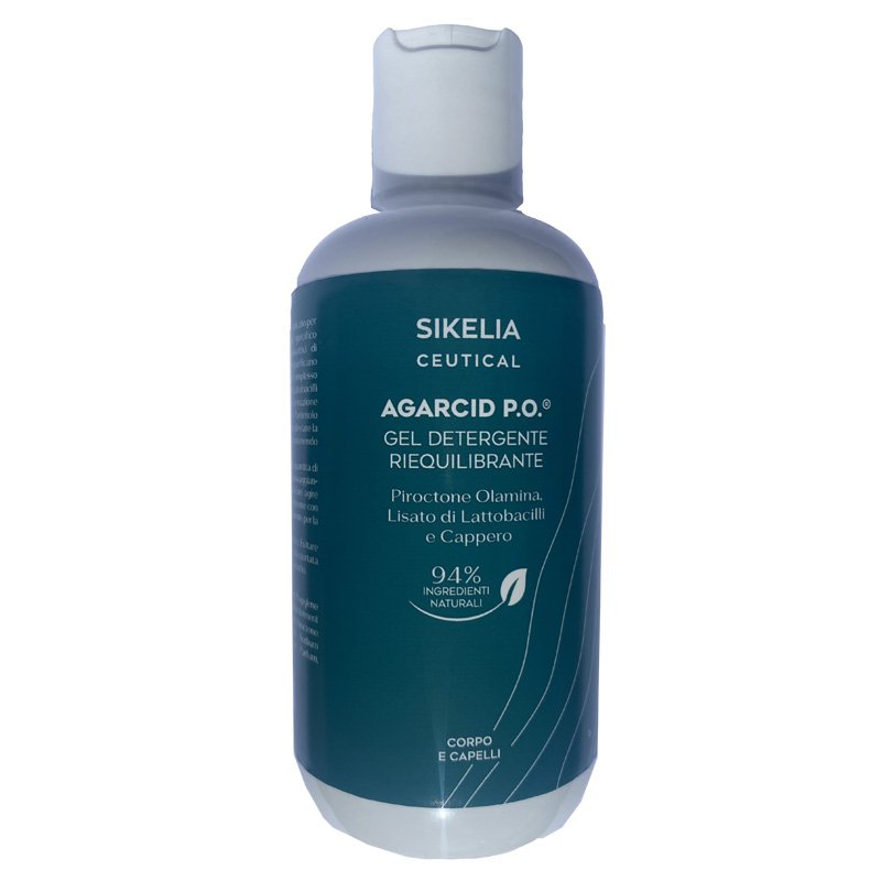 AGARCID PO Gel Deterg.200ml