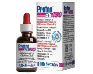 PROTON DK150 Gtt 25ml