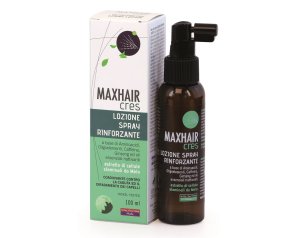 MAXHAIR CRES LOZIONE RINF100ML