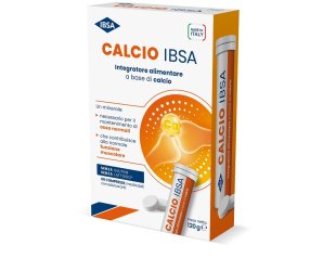 CALCIO IBSA 60Cpr