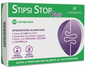 STIPSI STOP PLUS 30CPR
