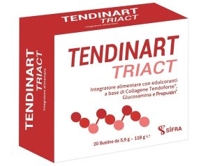 TENDINART TRIACT 20 Bust.