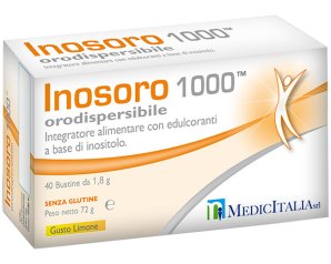INOSORO*1000 40 Buste