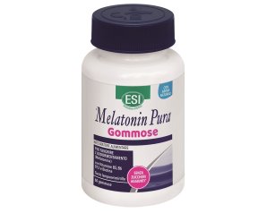 ESI MELATONIN PURA 60*Gomm.
