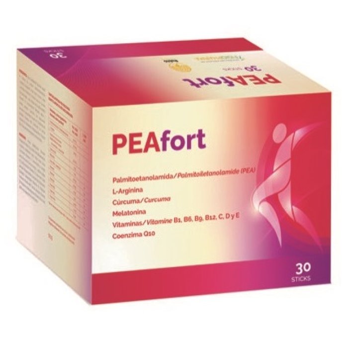 Peafort 30 stick - integratore alimentare in stick pack pronto da sciogliere