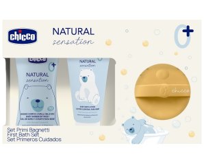CH NS SET DET+CREMA+SPUGNA
