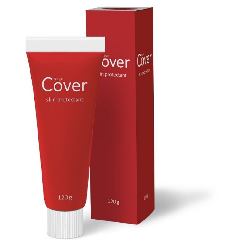 Cover crema barriera 120 g