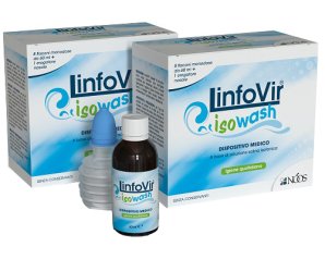 LINFOVIR ISOWASH SOL ISOT 2AST