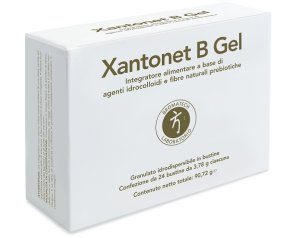 XANTONET B GEL 24BUST