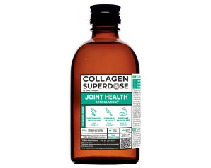 Gold Collagen Superdose - Joint Health Integratore Ossa e Articolazioni 300 ml