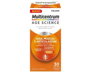 MULTICENTRUM AGE OSSA MUSC ART