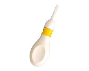 EarBuddy giallo - tappi auricolari in silicone riutilizzabili colore giallo