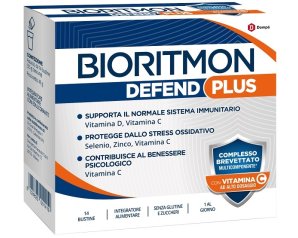 BIORITMON DEFEND PLUS 14BUST