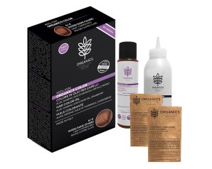 ORG PH ORGANIC 6/4 rosso rame chiaro - tinta capelli in olio senza ammoniaca