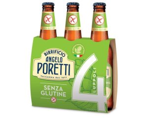 BIRRA ANGELO PORETTI 4LUPP S/G