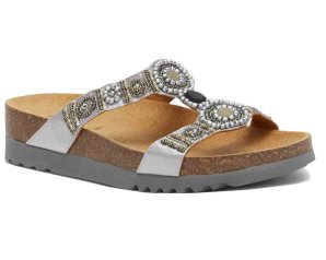 NEW BOGOTA  WD SATIN W SILV37