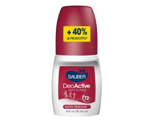 SAUBER  Deo Active Roll-On70ml