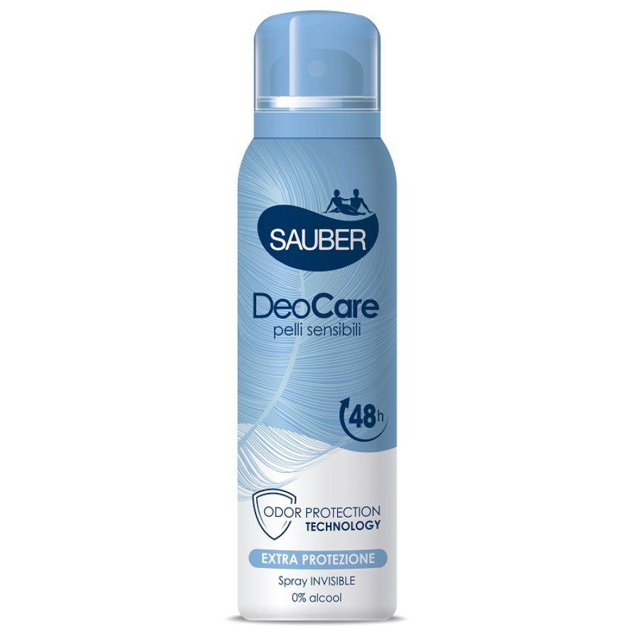 SAUBER Deo Care Spray 150ml SAUBER Deo Care Spray 150ml