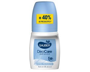 SAUBER  Deo Care Roll-On 70ml
