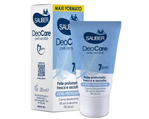 SAUBER DEOCARE CREMA 35ML