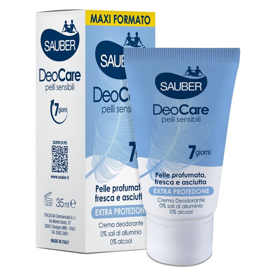 SAUBER DEOCARE CREMA 35ML SAUBER DEOCARE CREMA 35ML