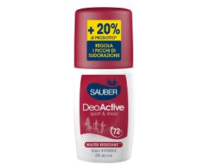 SAUBER  Deo Active Vapo 90ml