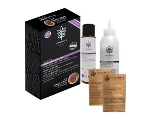 ORG PH ORGANIC 7/3 biondo dorato - tinta capelli in olio senza ammoniaca