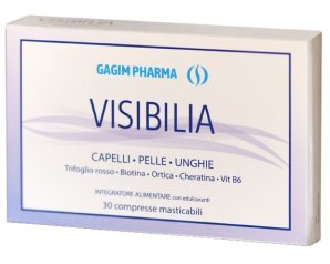 VISIBILIA 30 Cpr Mastic.