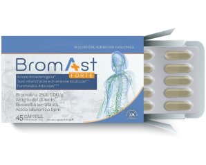 BROMAST Forte 45 Cps