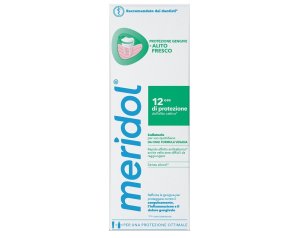 Meridol collutorio Halitosis antibatterico doppia azione 400 ml