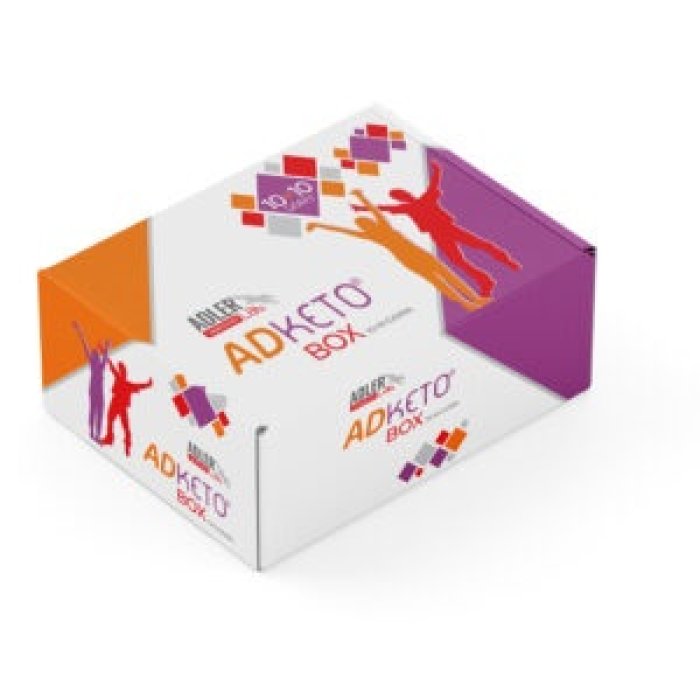 ADKETOBOX Kit Dieta Chetogenica Confezione Risparmio 3 Pezzi ADKETOBOX Kit Dieta Chetogenica Confezione Risparmio 3 Pezzi